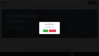 Thumbnail of spinroadchallenge.com