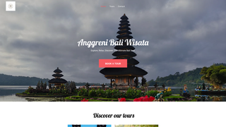 Thumbnail of anggrenibaliwisata.net