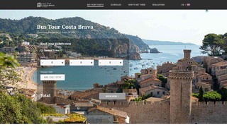 Thumbnail of bustourcostabrava.com