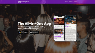 Thumbnail of gettogether-app.com