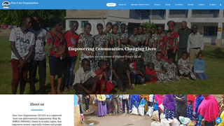 Thumbnail of zioncareorganization.com