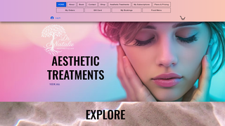 Thumbnail of drnatalieaesthetics.com