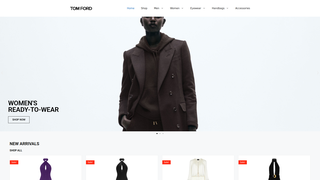 Thumbnail of fordwear.com
