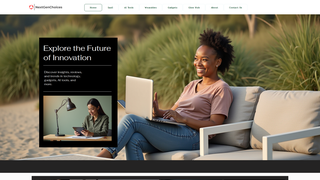Thumbnail of nextgenchoices.com