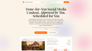 Site preview