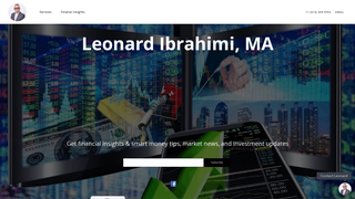 Thumbnail of leonard-advisory.com
