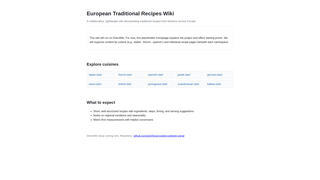 Thumbnail of original-recipes.com