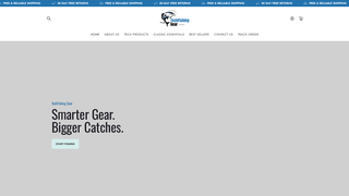 Thumbnail of techfishinggear.com
