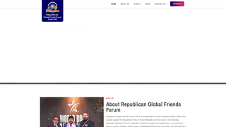 Thumbnail of republicanglobalfriendsforumuae.org