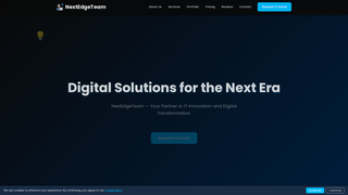 Thumbnail of nextedgeteam.com
