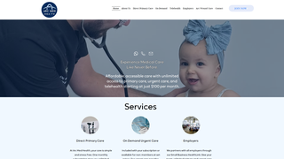 Thumbnail of arcmedhealth.com