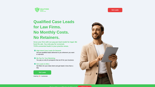 Thumbnail of solutionsbasedmarketing.com