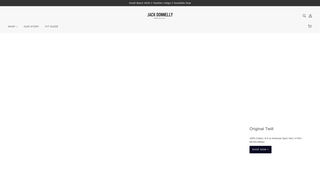 Thumbnail of jackdonnellyshop.com
