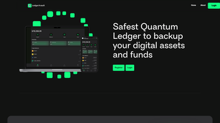 Thumbnail of ledgerxvaults.com