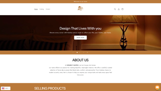 Thumbnail of homelyhavenshop.com