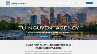 Thumbnail of tunguyenagency.com