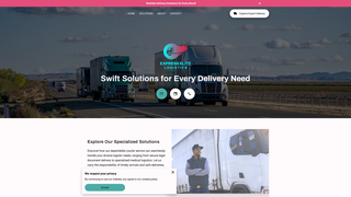 Thumbnail of express-elitelogistics.com