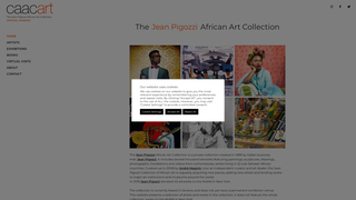 Thumbnail of caac-art.com