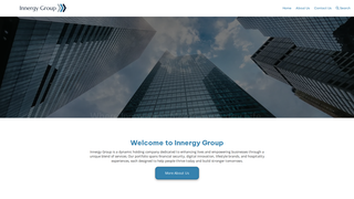 Thumbnail of innergygroup.org