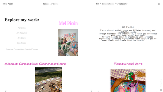Thumbnail of melpicon.com