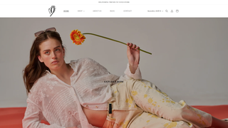 Thumbnail of redberryfashion.com