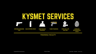 Thumbnail of kysmetservices.com