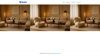 Thumbnail of daedit.com