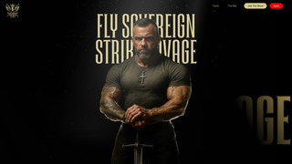Thumbnail of sovereignsavagesyndicate.com