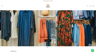 Thumbnail of dhaagadastaan.com