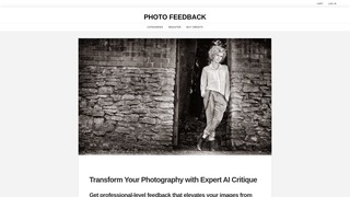 Thumbnail of photo-feedback.com