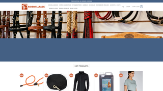 Thumbnail of ridewelltack.com