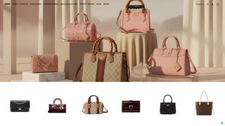 Thumbnail of luluckybags.com