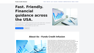 Thumbnail of fundscreditinfusion.com