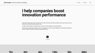 Thumbnail of chris-scales.com
