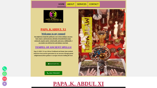 Thumbnail of fast-lovespells.com