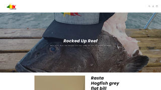 Thumbnail of rockedupreef.com