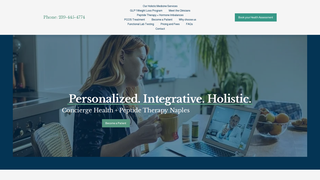 Thumbnail of conciergehealthpractice.com