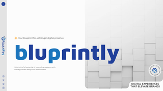 Thumbnail of bluprintly.com