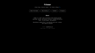 Thumbnail of fthnmr.com