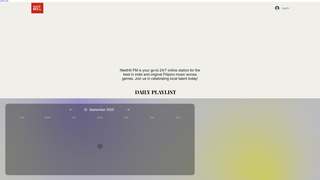 Thumbnail of nexthitfm.com