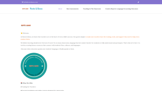 Thumbnail of rootsbawa.com