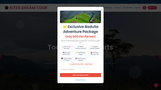 Thumbnail of kitesmountain.com