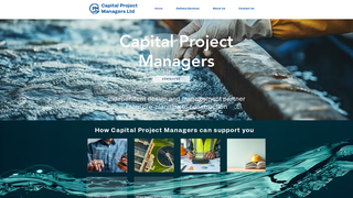 Thumbnail of capitalprojectmanagers.com