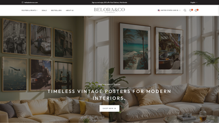 Thumbnail of beloraco.com