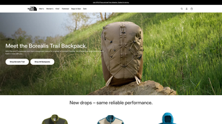 Thumbnail of inorthface.com