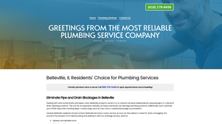 Thumbnail of bellevilleservices.com