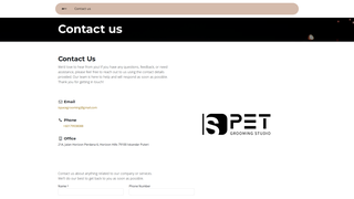 Thumbnail of ispacegrooming.com