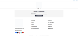 Thumbnail of promplanningguide.com
