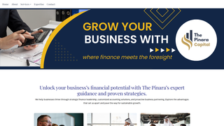 Thumbnail of thepinara.com