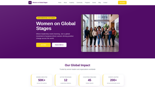 Screenshot of wgsconline.com